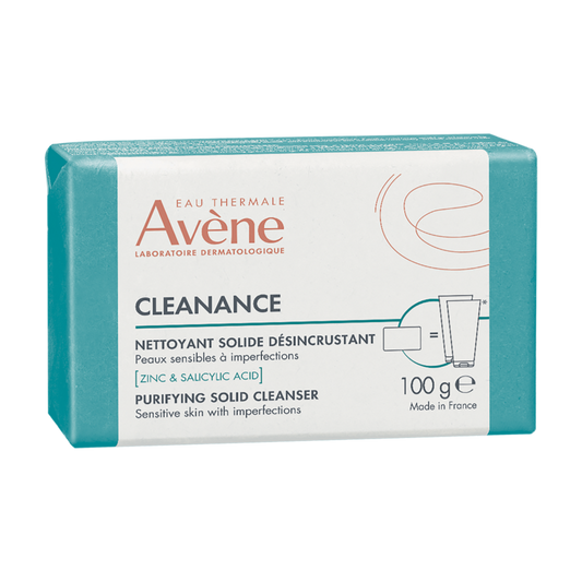 Cleanance Barra Limpiadora 100Gr