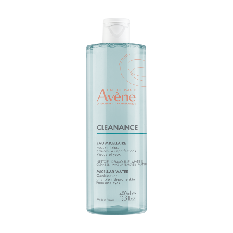 Cleanance Agua Micelar 400Ml