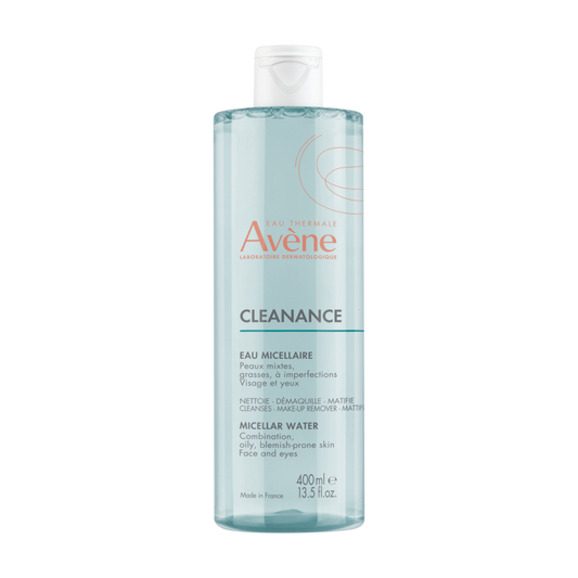 Cleanance Agua Micelar 400Ml