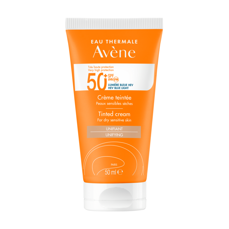 Crema Con Color Fps 50+ 50Ml