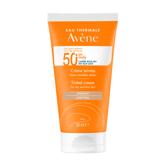 Crema Con Color Fps 50+ 50Ml