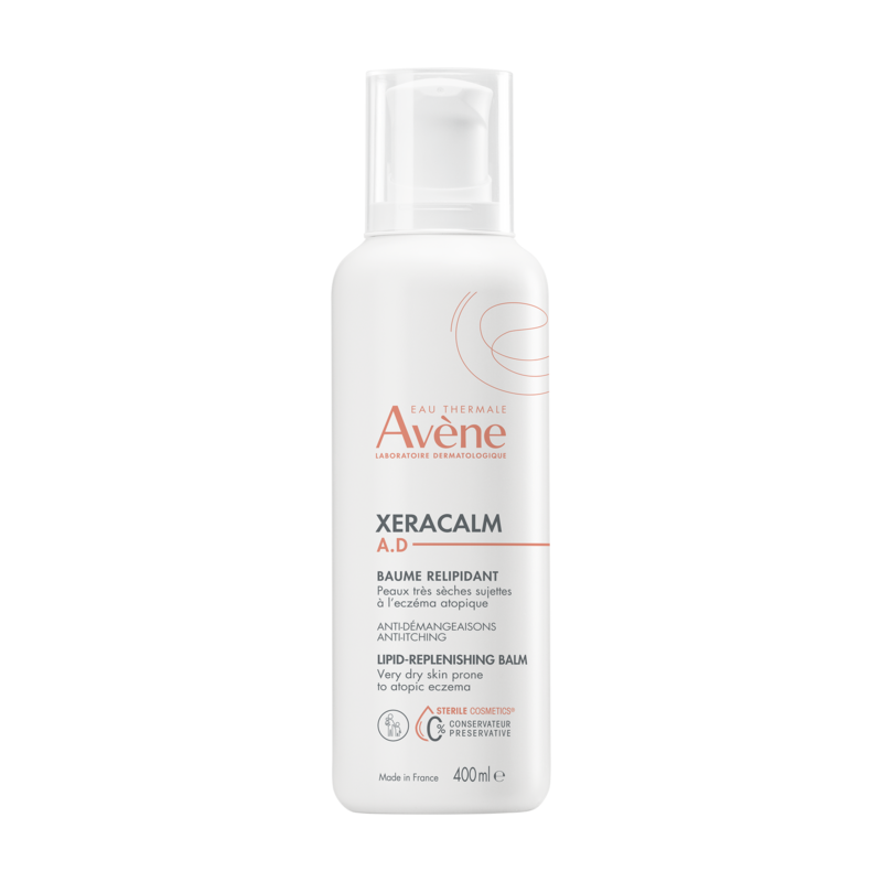 Xeracalm A.D Bálsamo Relipidizante 400Ml