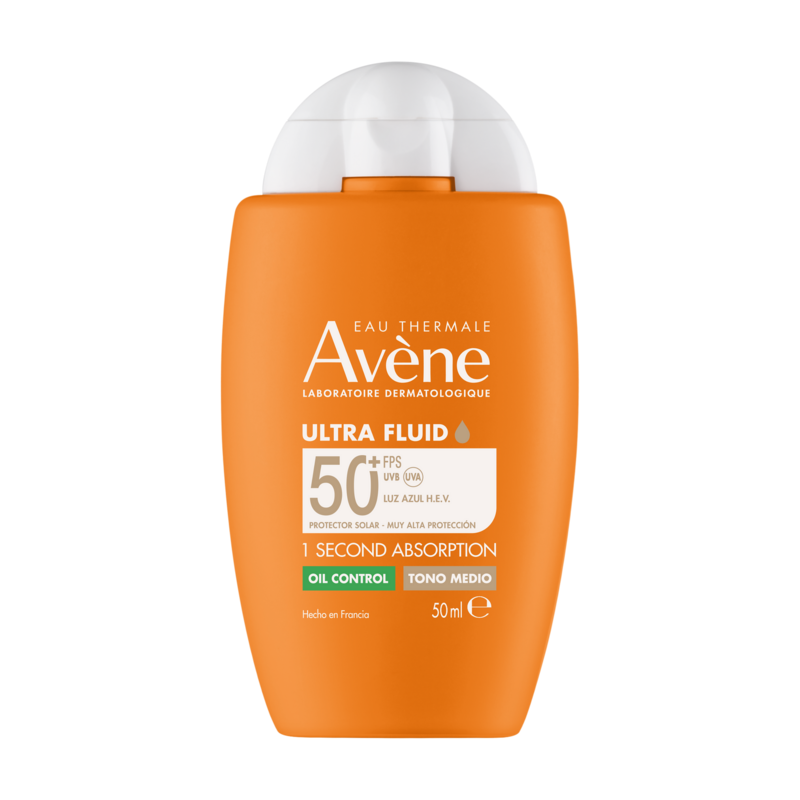 Ultra Fluid Tono Medio 50Ml