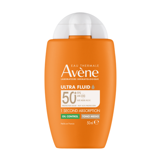 Ultra Fluid Tono Medio 50Ml