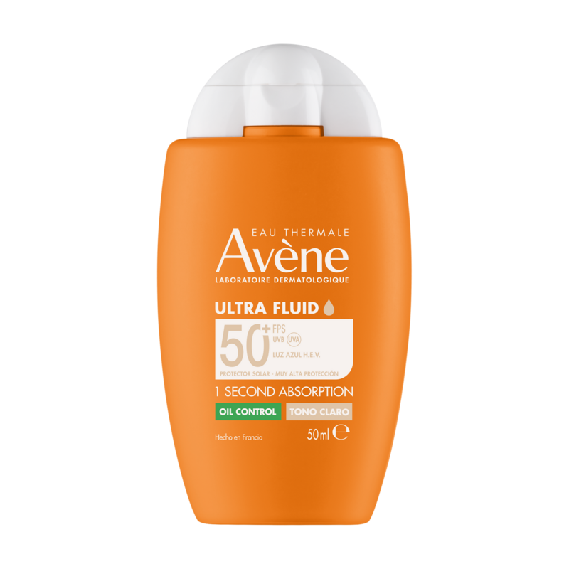 Ultra Fluid Tono Claro 50Ml