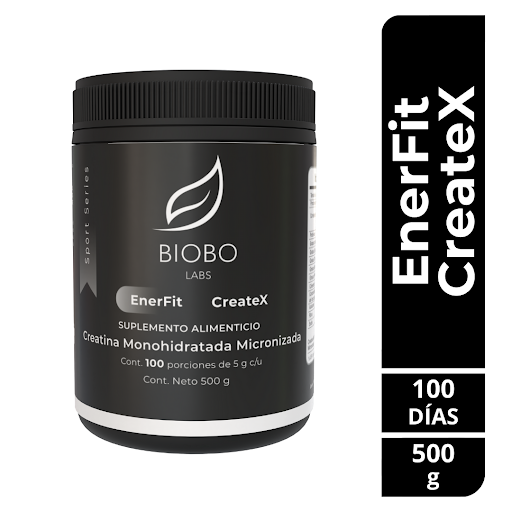 EnerFit CreateX CREATINA BIOBO LABS