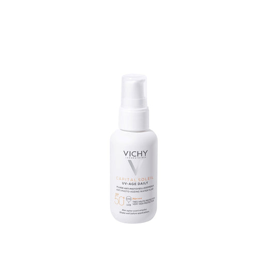 Capital Soleil Uv-Age Fps 50 40Ml