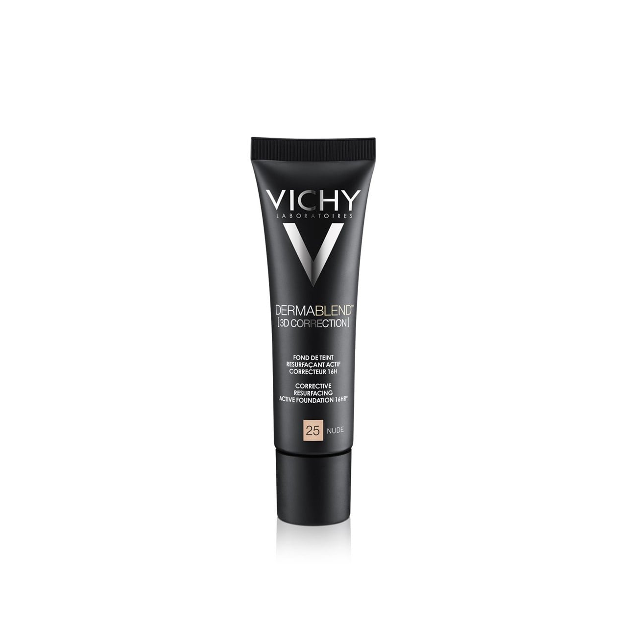 Dermablend 3D Maquillaje Fluido 25 Nude 30Ml