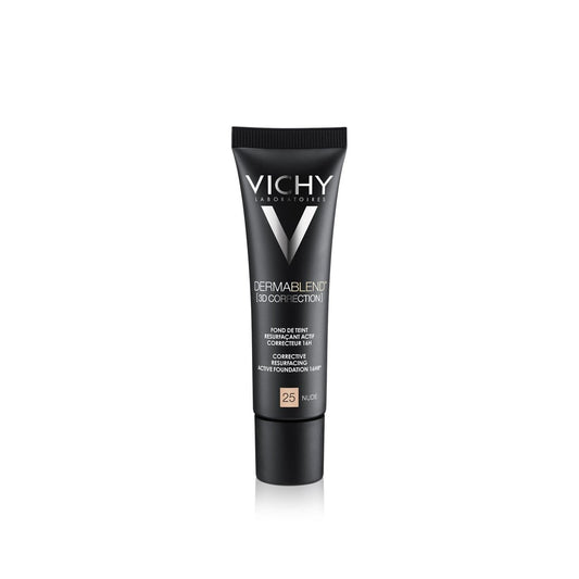 Dermablend 3D Maquillaje Fluido 25 Nude 30Ml