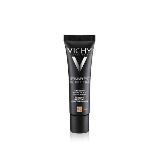 Dermablend 3D Maquillaje Fluido 45 Gold 30Ml
