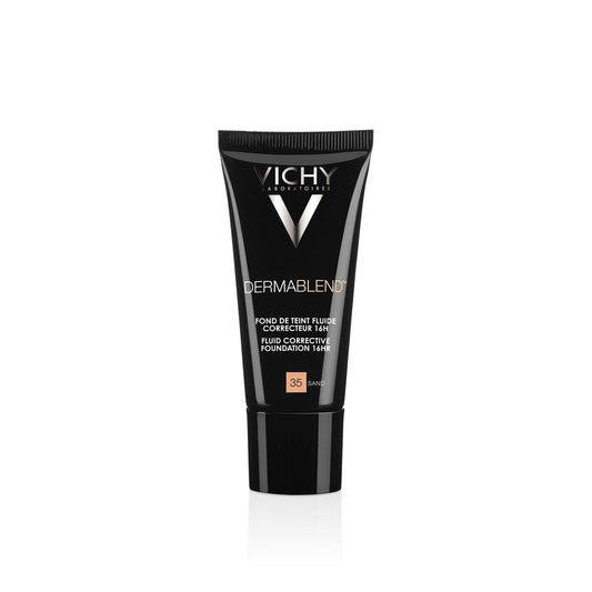 Dermablend Fluido 35 Sand 30Ml Fps35