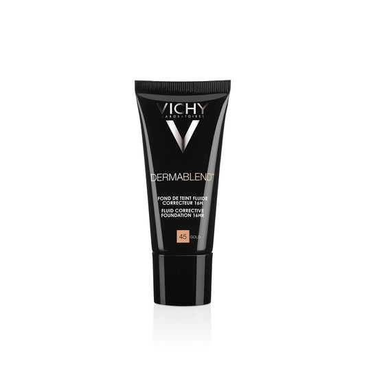 Dermablend Fluido 45 Gold 30Ml Fps35