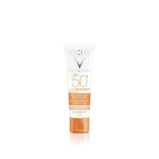 Ideal Soleil Anti Dark Spots Fps50+ 50Ml
