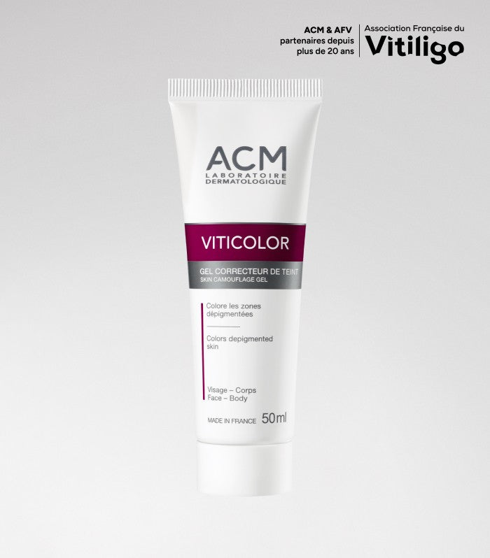 Viticolor Gel Corrector De Color 50Ml
