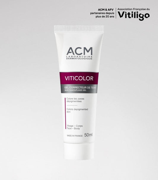 Viticolor Gel Corrector De Color 50Ml